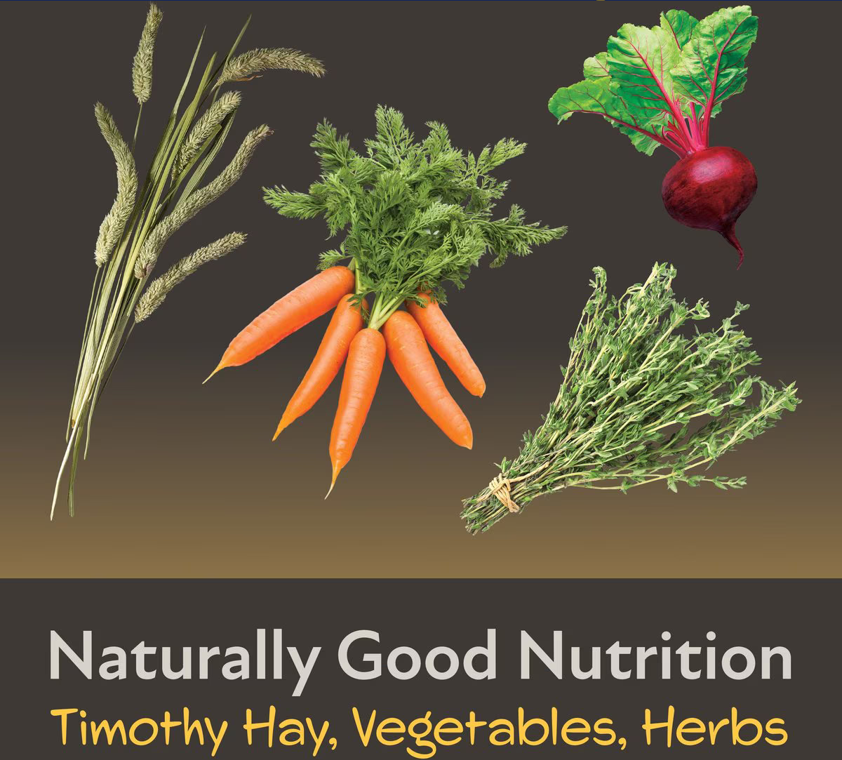 FIELD + FOREST RABBIT FOOD 4lb